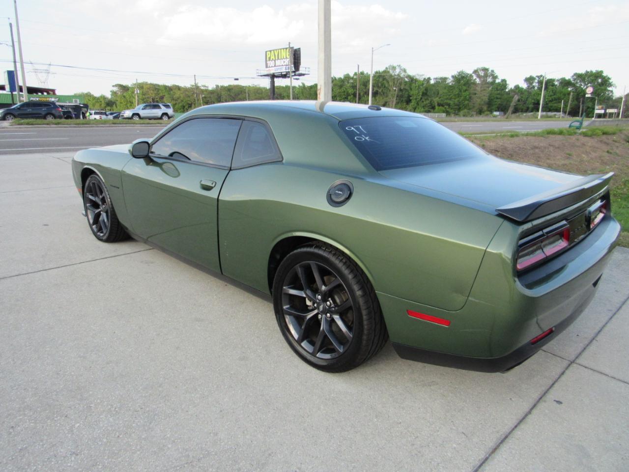 Dodge Challenger R/T RWD 2021