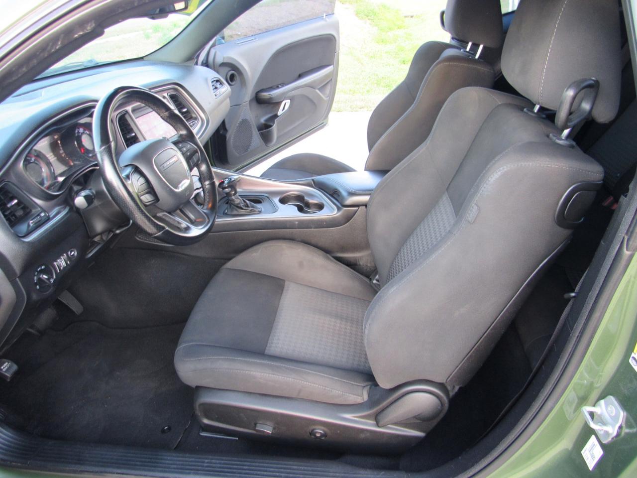 Dodge Challenger R/T RWD 2021