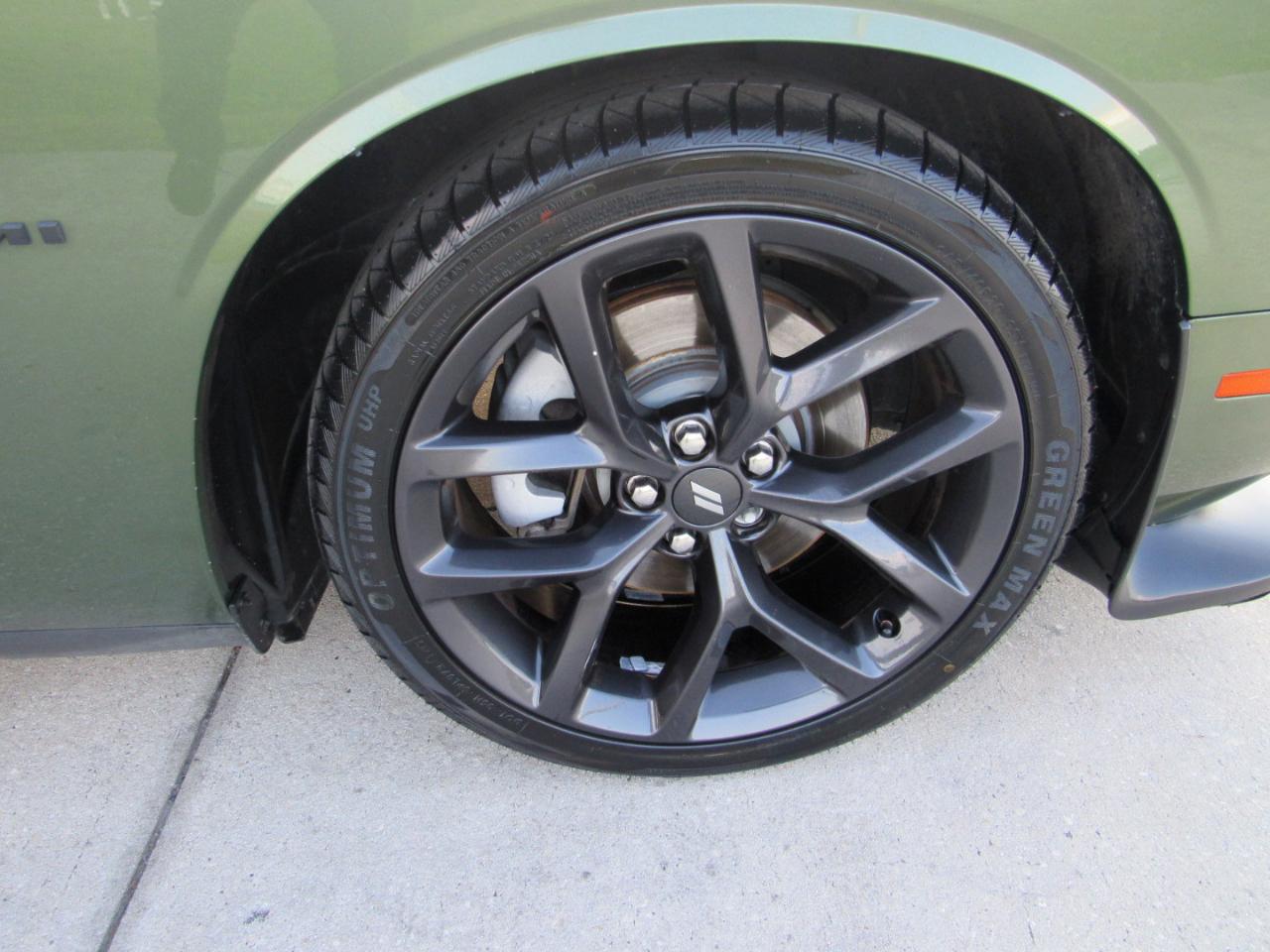 Dodge Challenger R/T RWD 2021