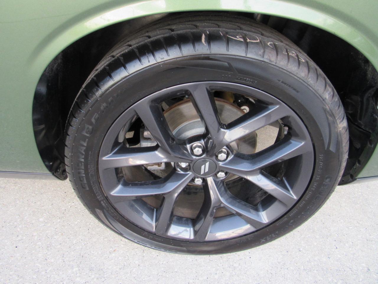 Dodge Challenger R/T RWD 2021