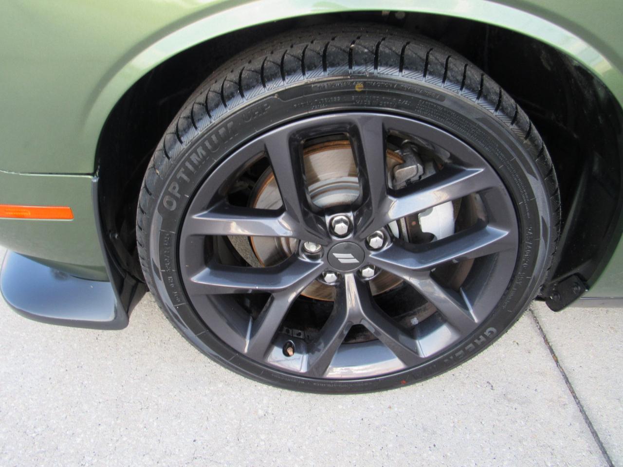 Dodge Challenger R/T RWD 2021