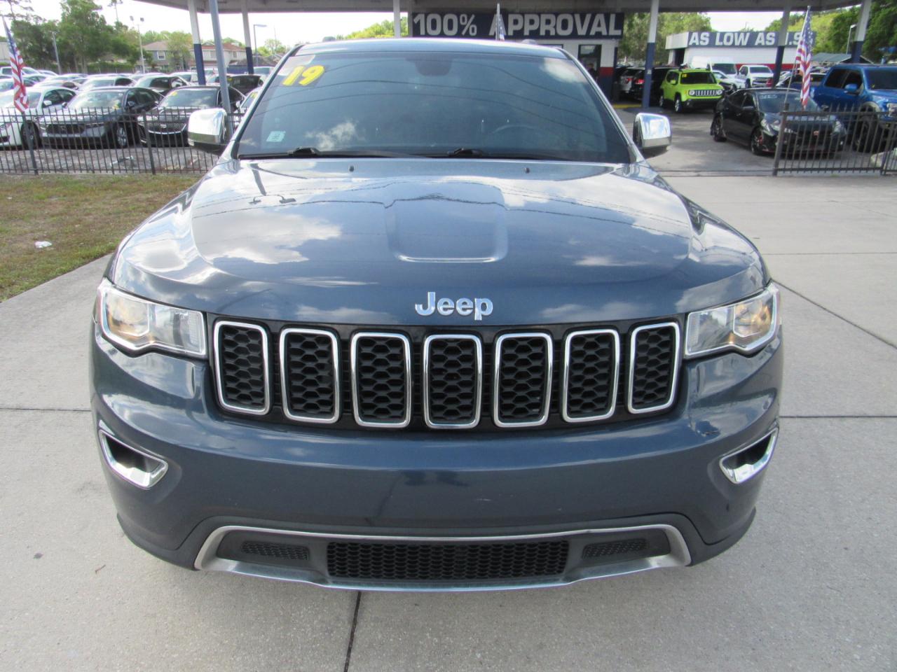 Jeep Grand Cherokee Limited 4x2 2019