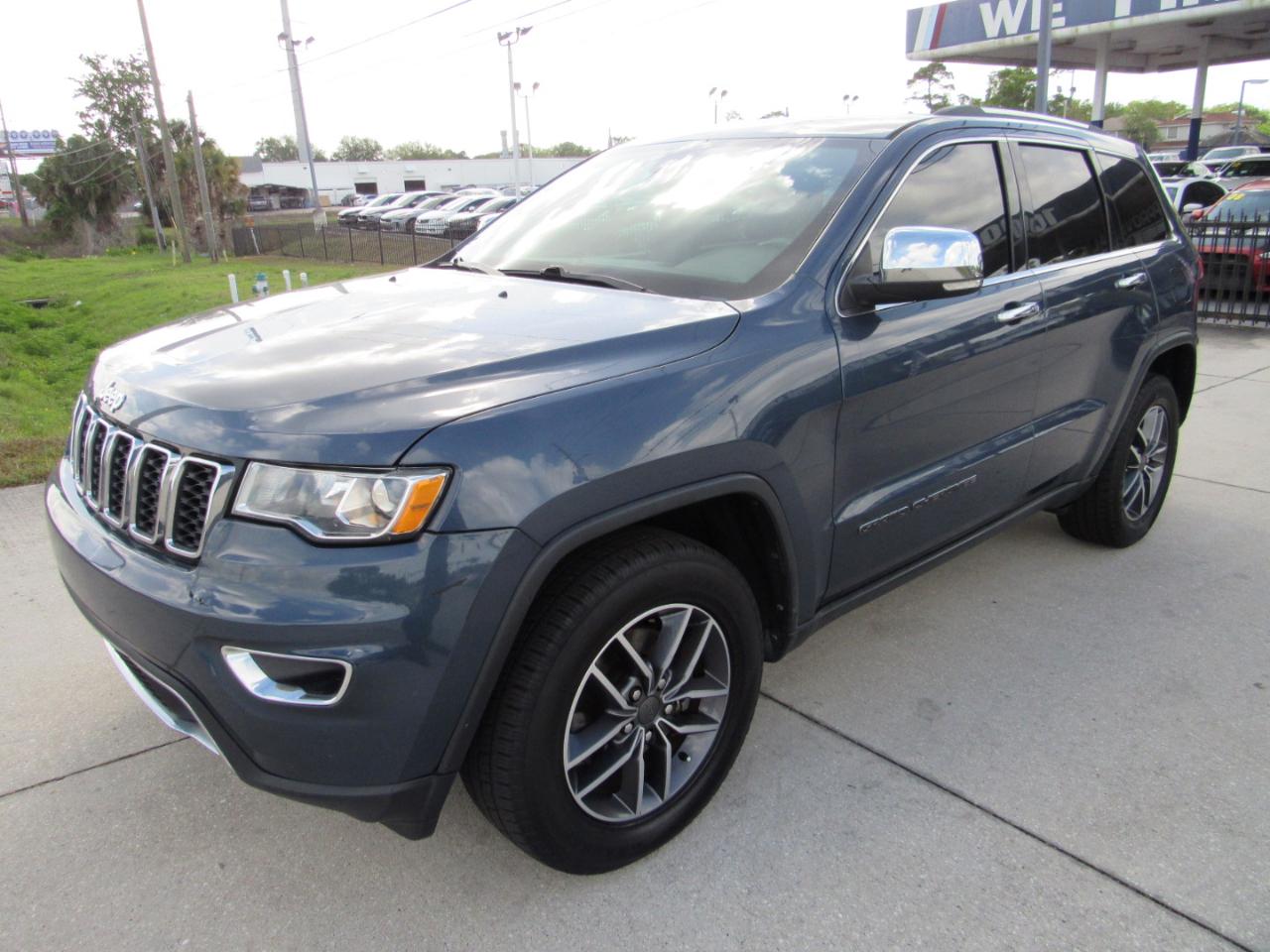 Jeep Grand Cherokee Limited 4x2 2019