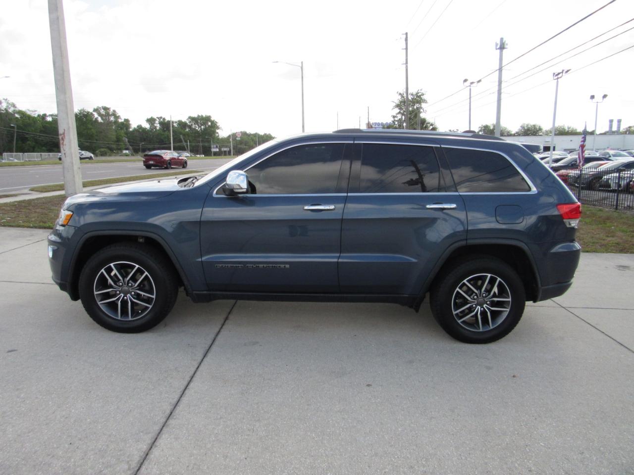 Jeep Grand Cherokee Limited 4x2 2019