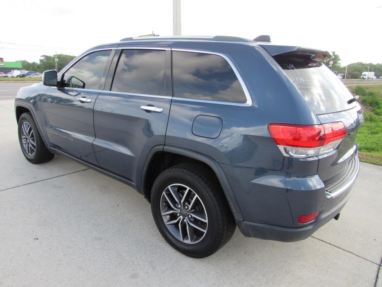 Jeep Grand Cherokee Limited 4x2 2019