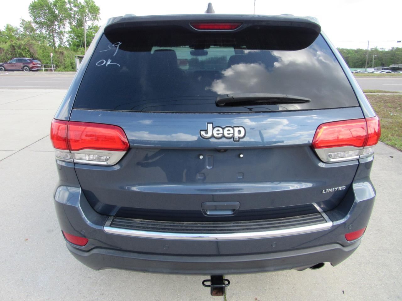 Jeep Grand Cherokee Limited 4x2 2019