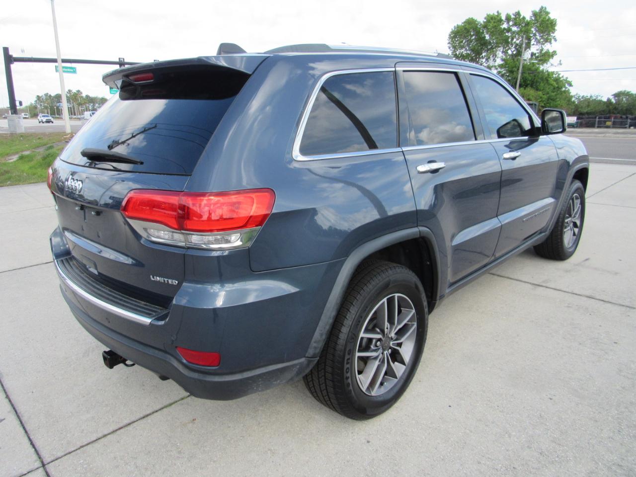Jeep Grand Cherokee Limited 4x2 2019