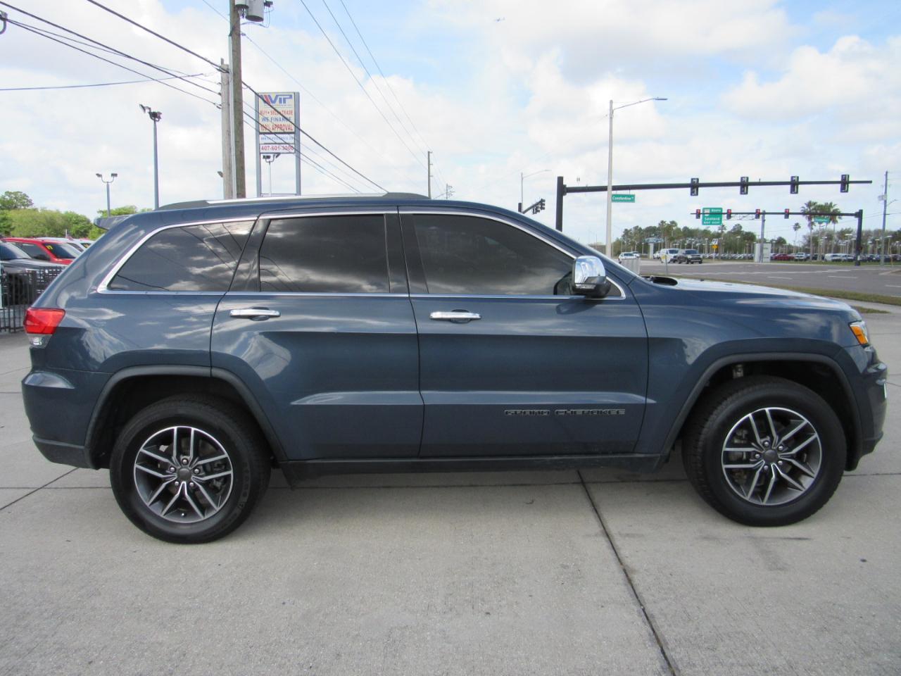 Jeep Grand Cherokee Limited 4x2 2019