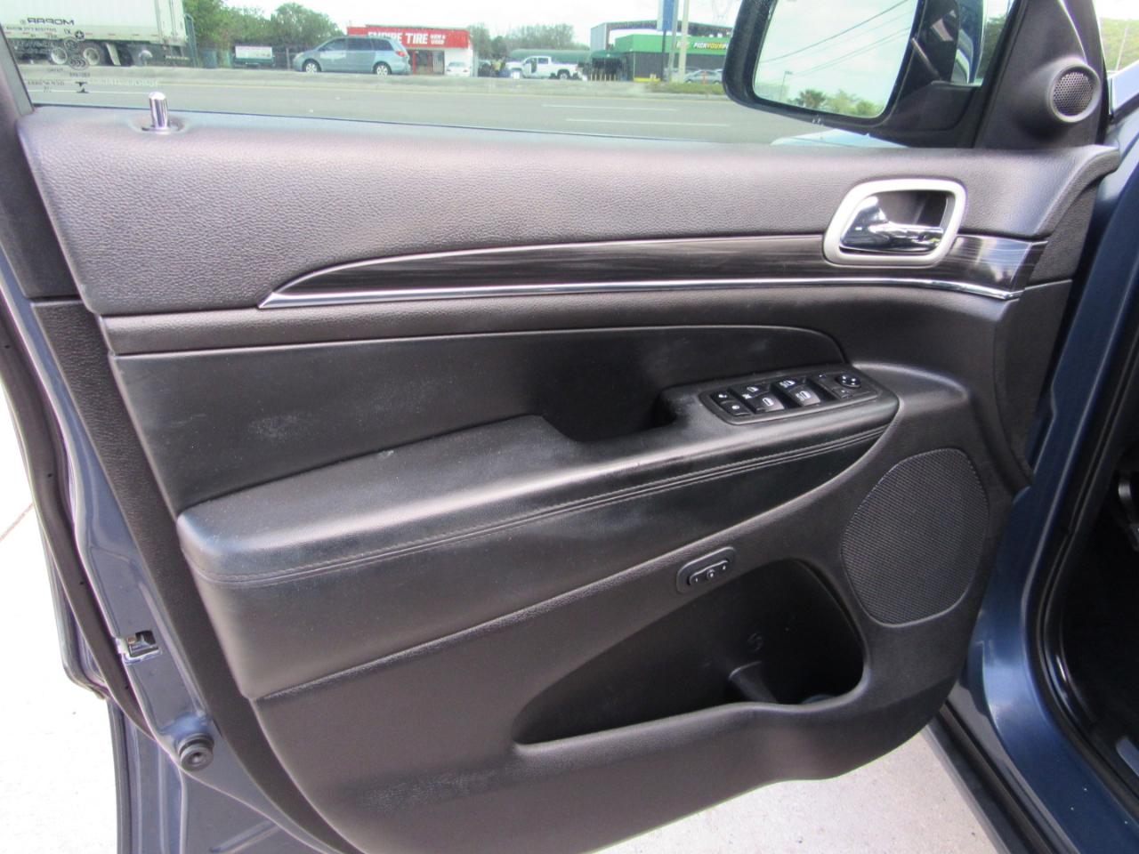 Jeep Grand Cherokee Limited 4x2 2019