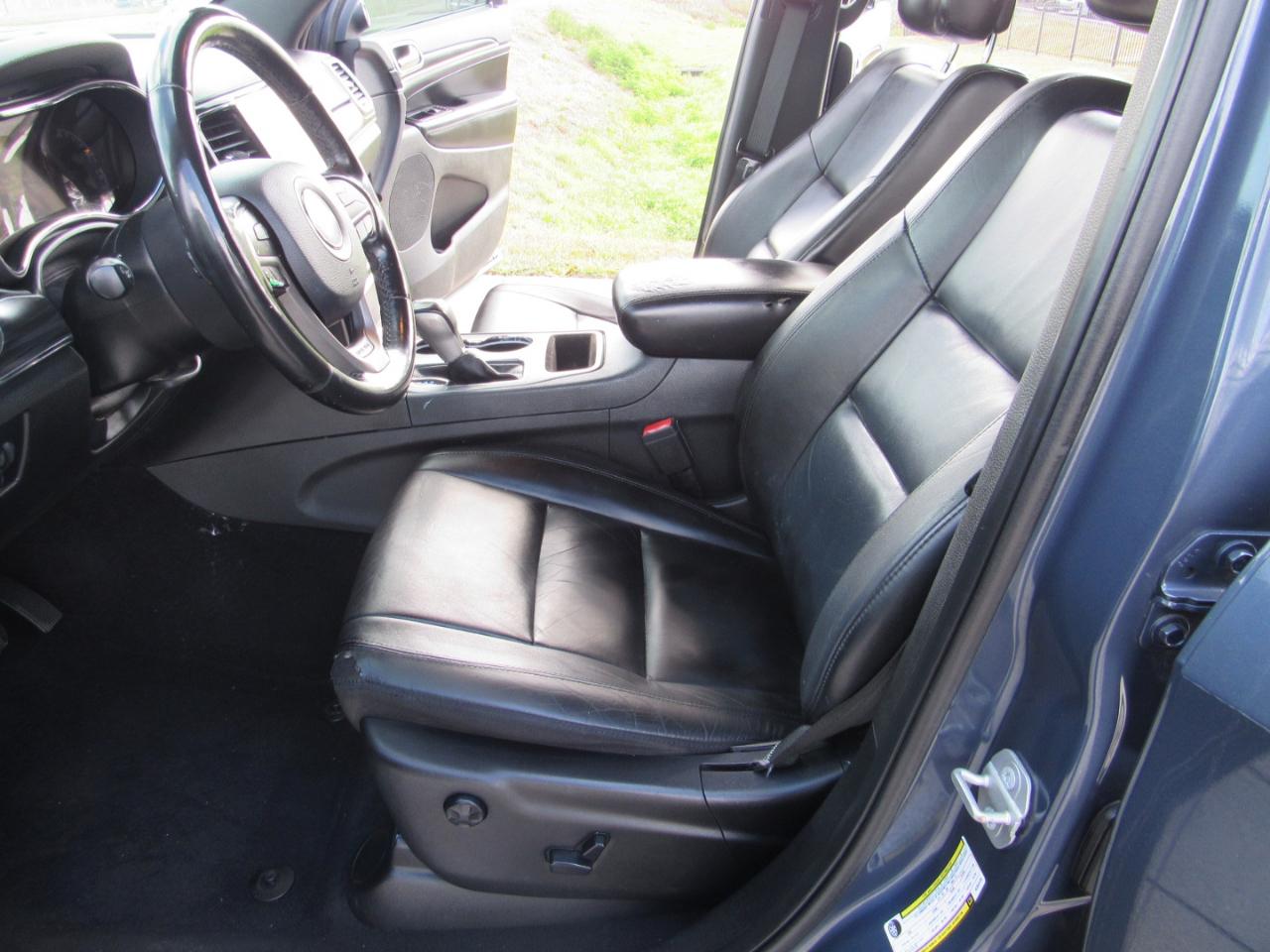 Jeep Grand Cherokee Limited 4x2 2019