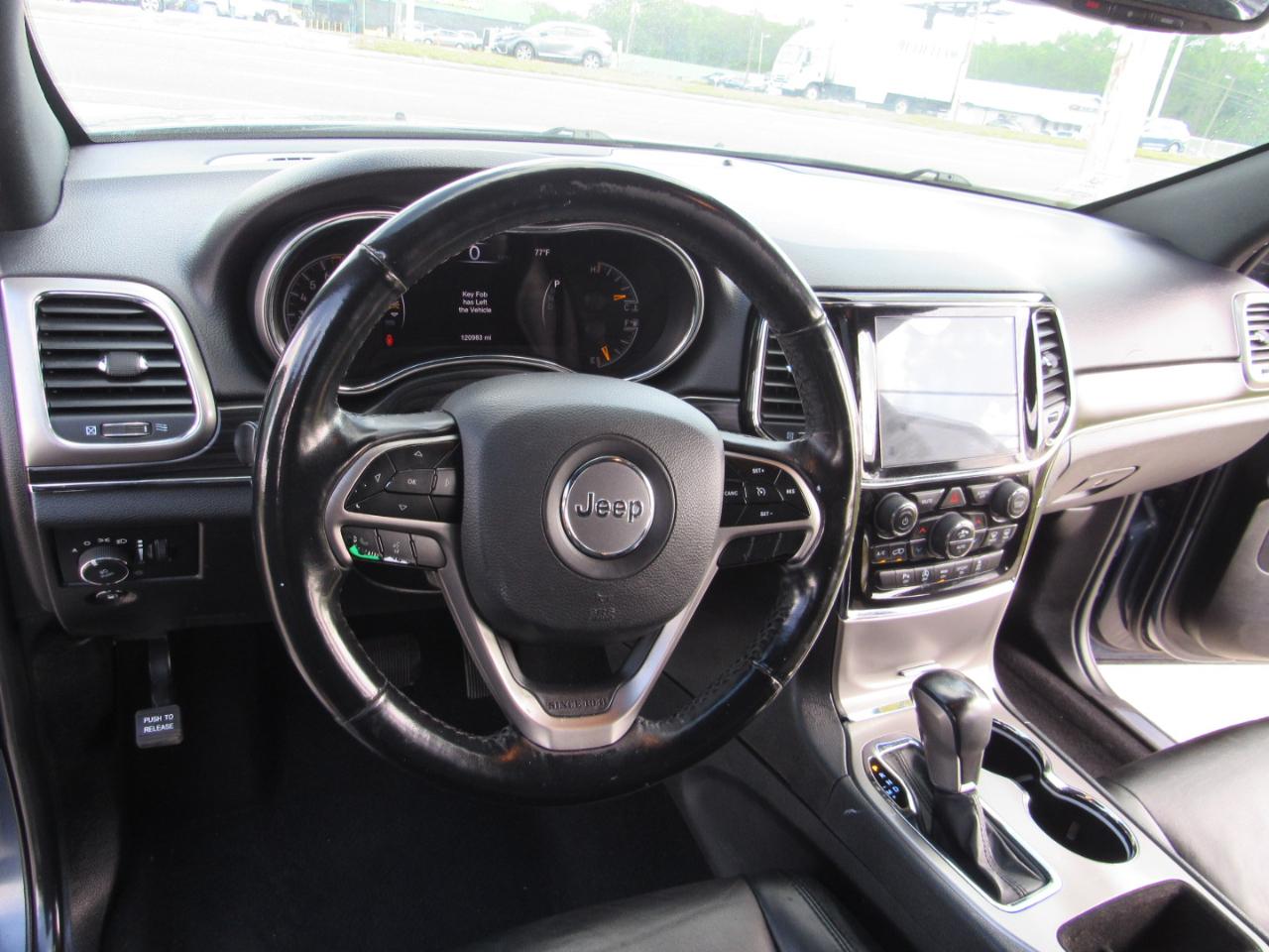 Jeep Grand Cherokee Limited 4x2 2019