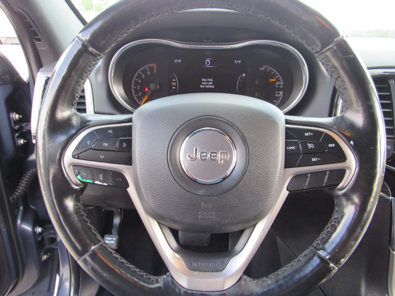 Jeep Grand Cherokee Limited 4x2 2019