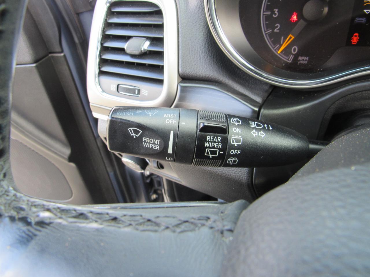 Jeep Grand Cherokee Limited 4x2 2019