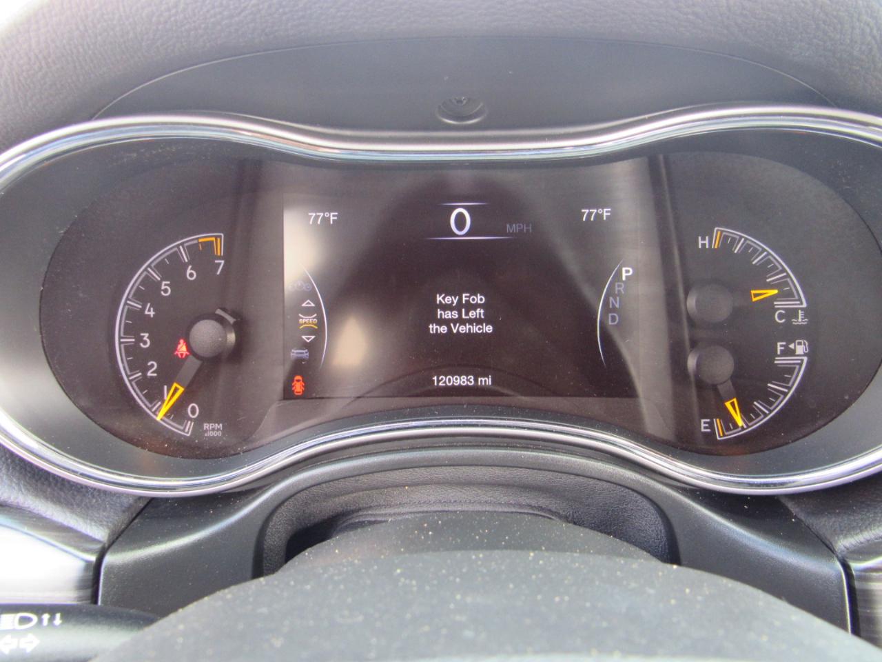 Jeep Grand Cherokee Limited 4x2 2019