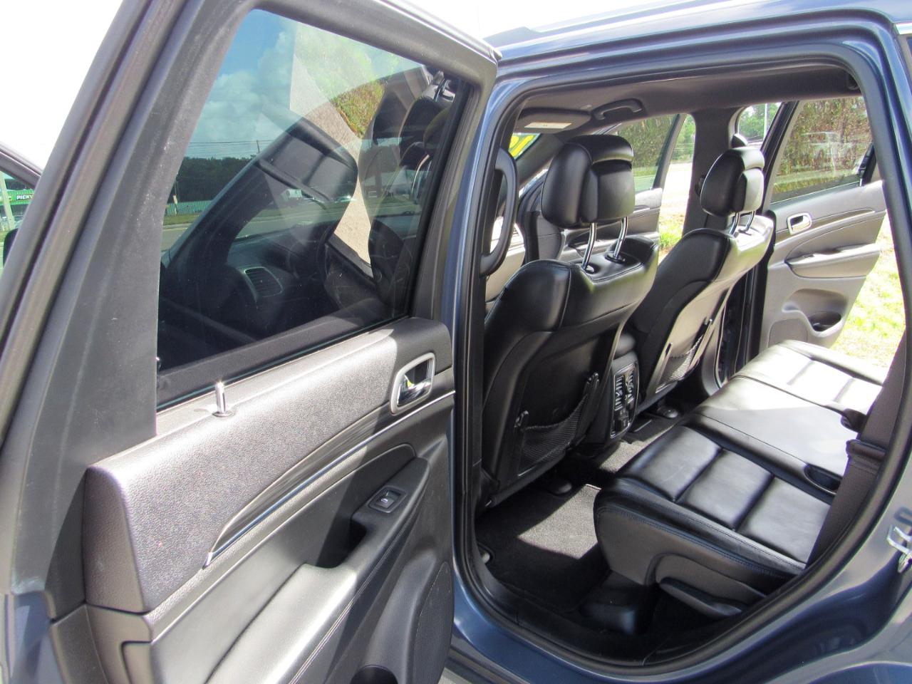 Jeep Grand Cherokee Limited 4x2 2019