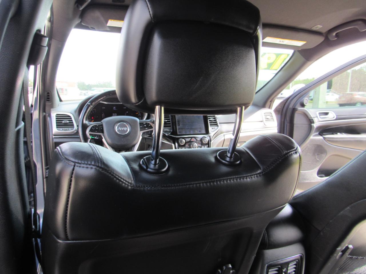 Jeep Grand Cherokee Limited 4x2 2019