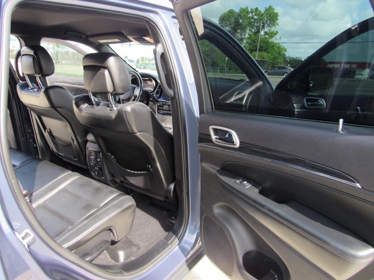 Jeep Grand Cherokee Limited 4x2 2019