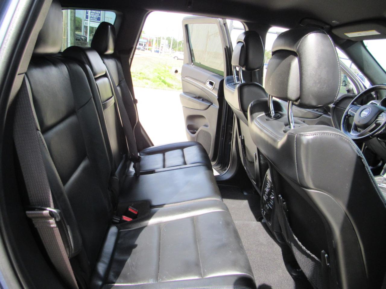 Jeep Grand Cherokee Limited 4x2 2019