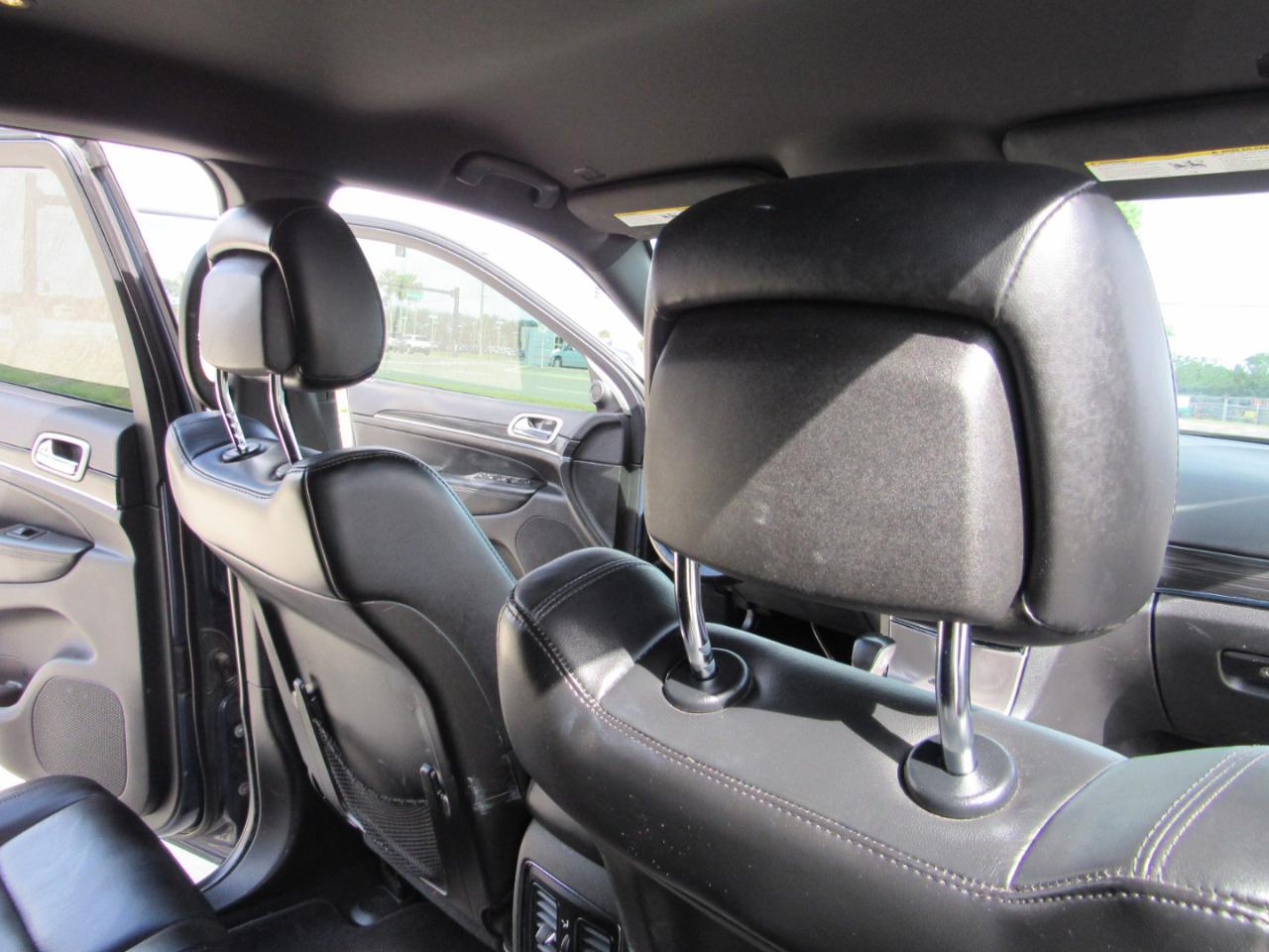 Jeep Grand Cherokee Limited 4x2 2019