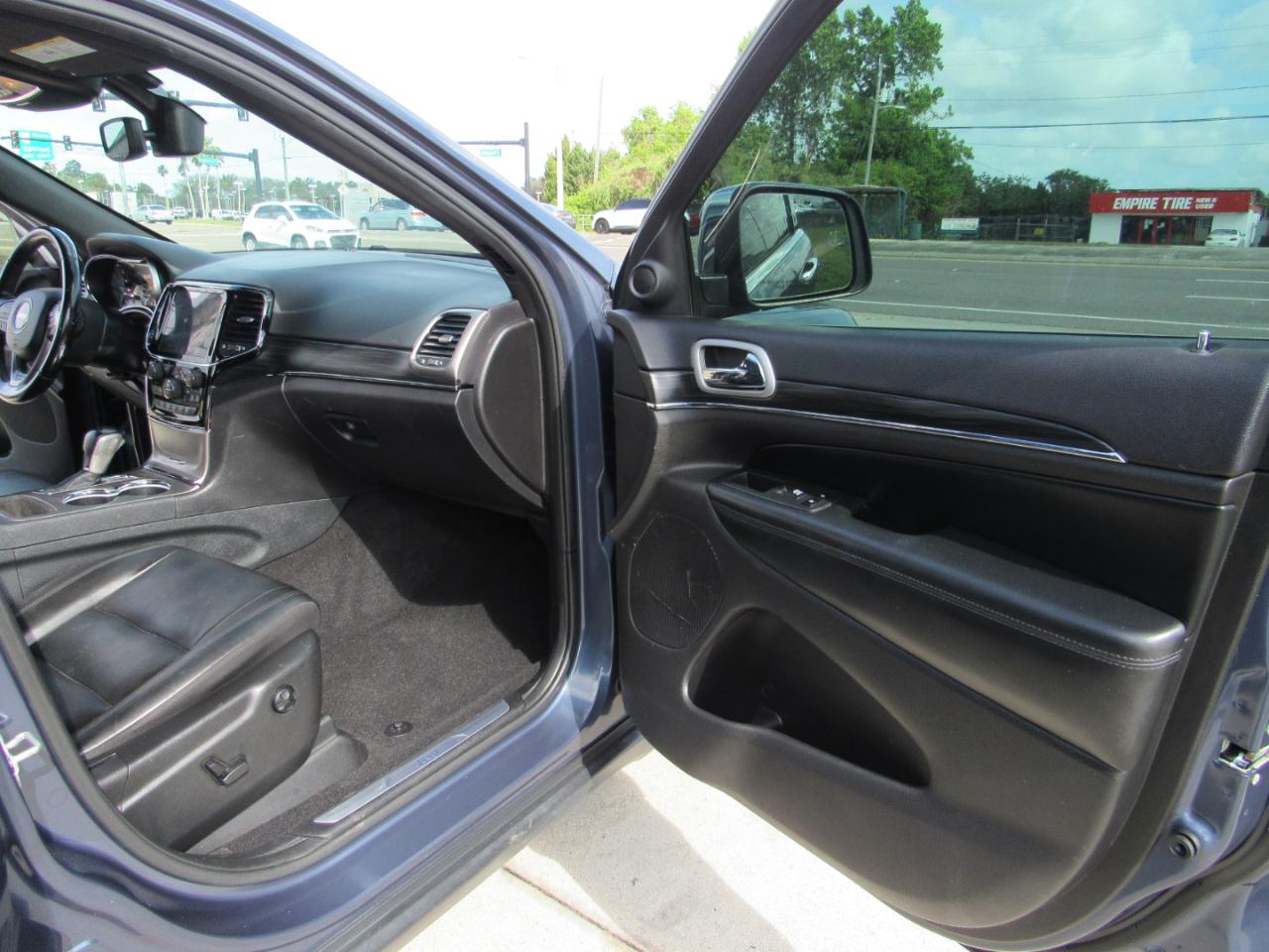 Jeep Grand Cherokee Limited 4x2 2019