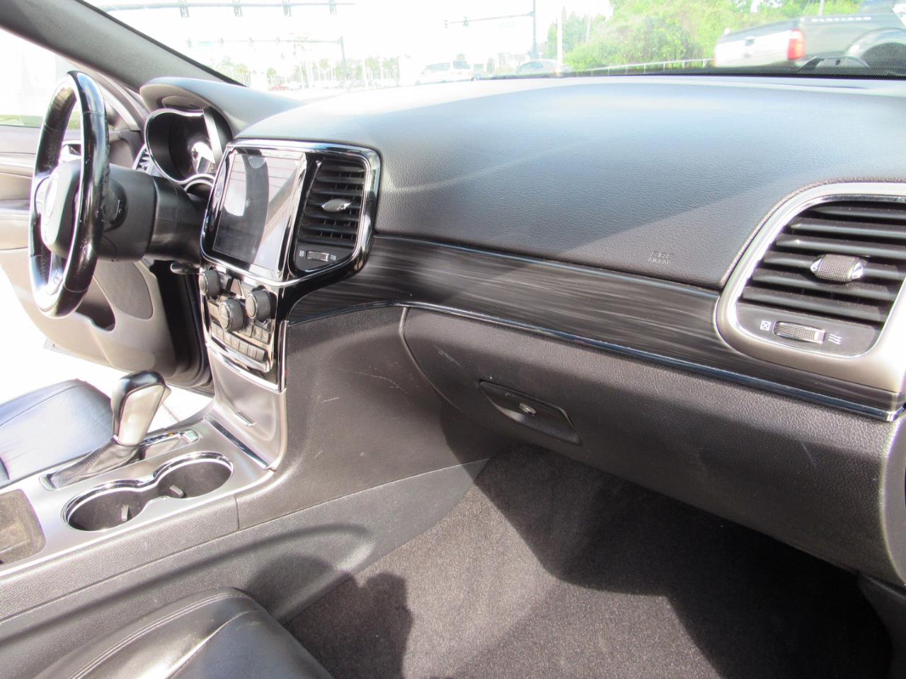 Jeep Grand Cherokee Limited 4x2 2019