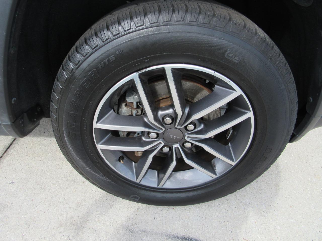 Jeep Grand Cherokee Limited 4x2 2019