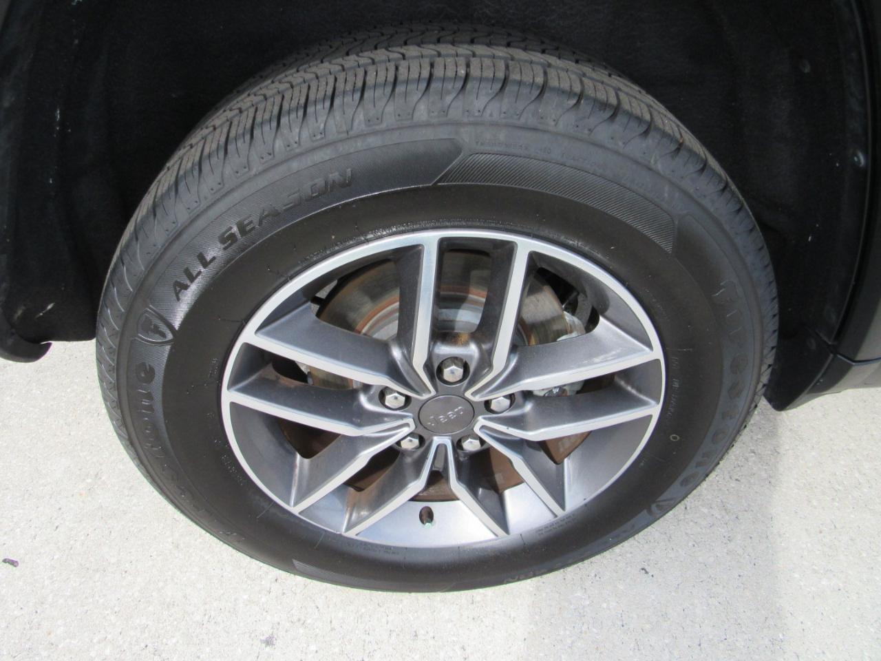 Jeep Grand Cherokee Limited 4x2 2019