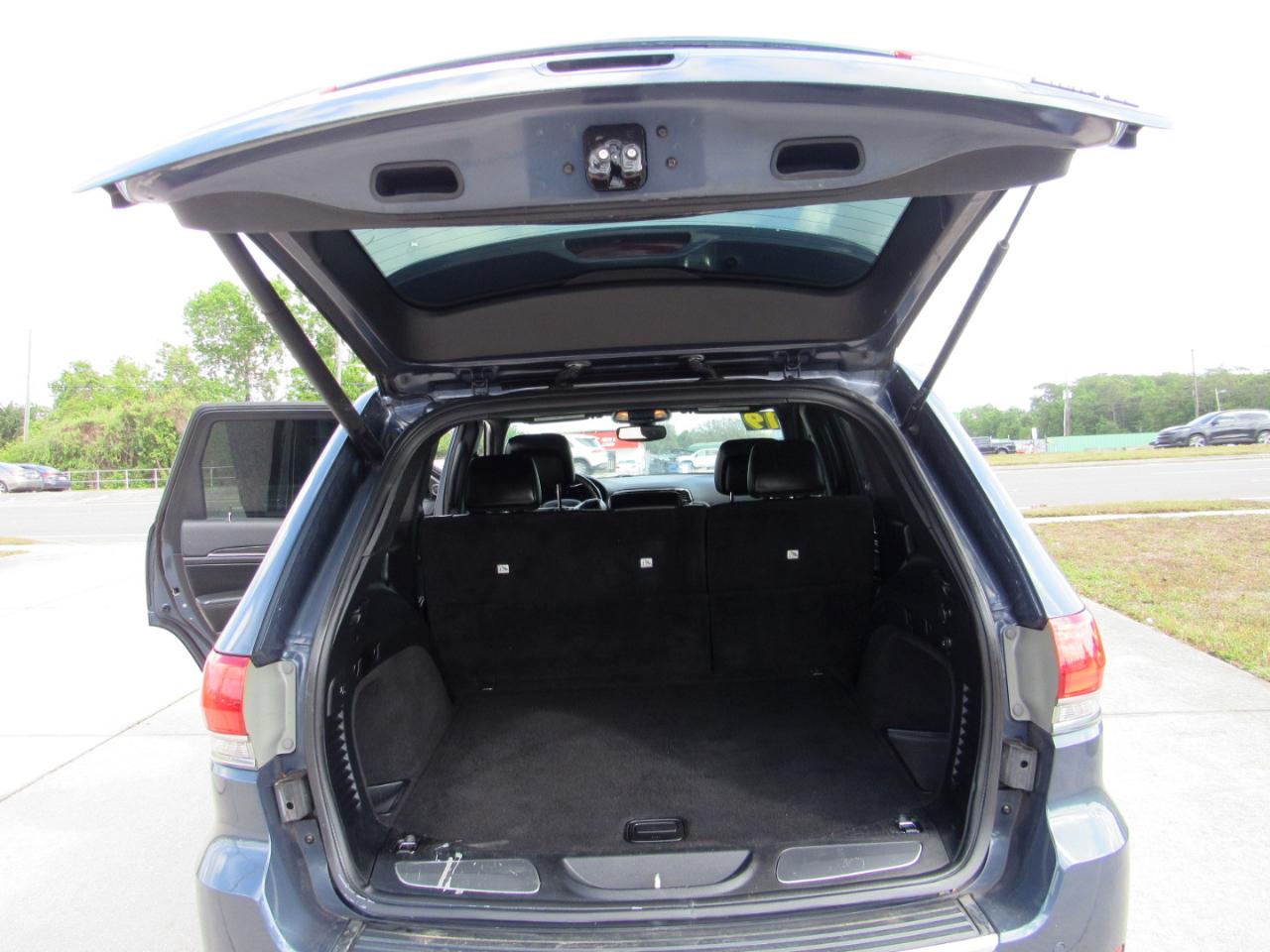 Jeep Grand Cherokee Limited 4x2 2019