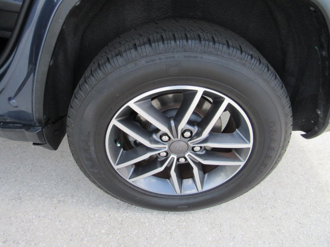 Jeep Grand Cherokee Limited 4x2 2019