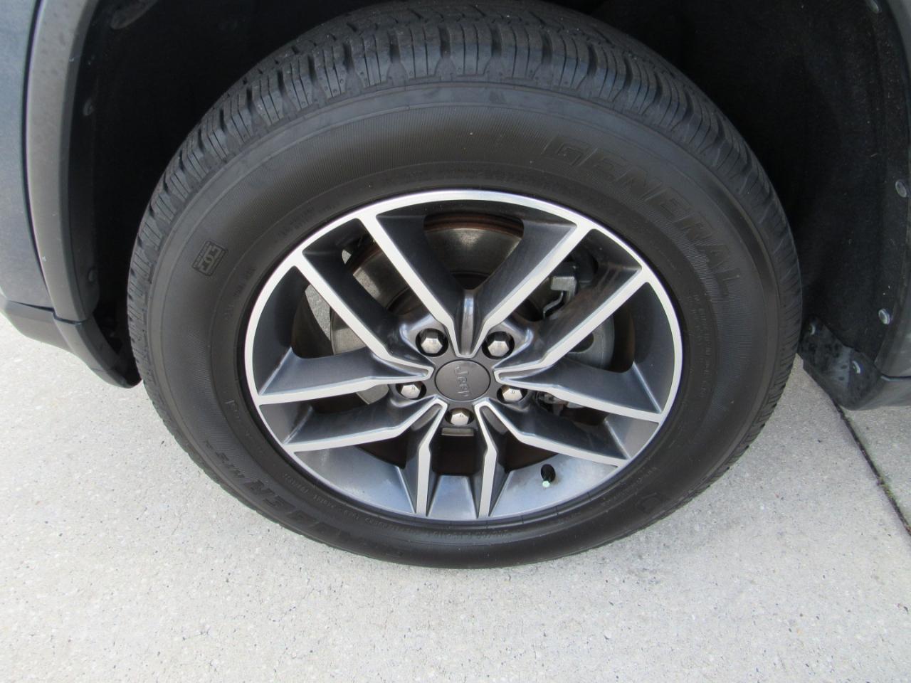 Jeep Grand Cherokee Limited 4x2 2019