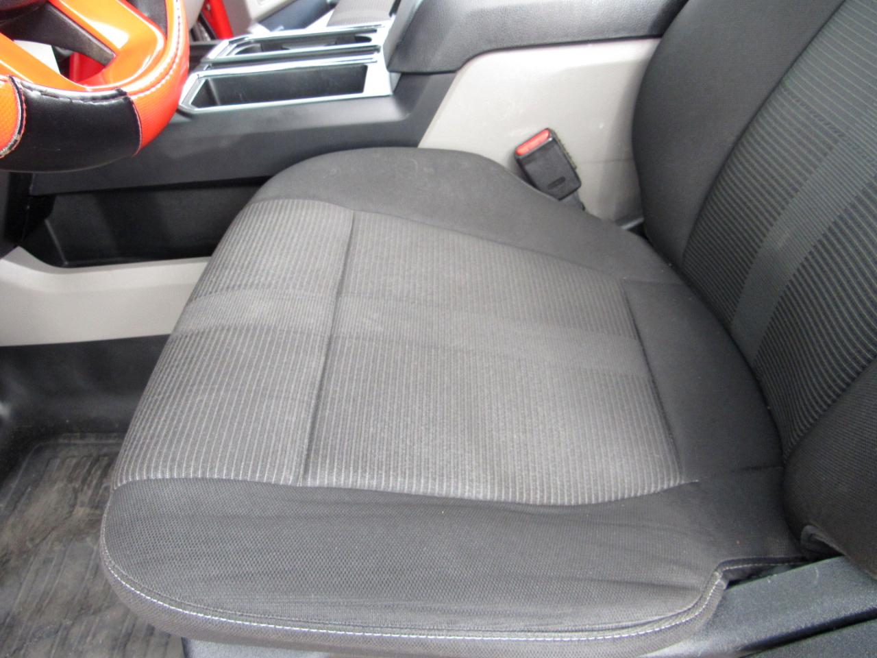 Ford F-150 XL 2WD SuperCab 8' Box 2017