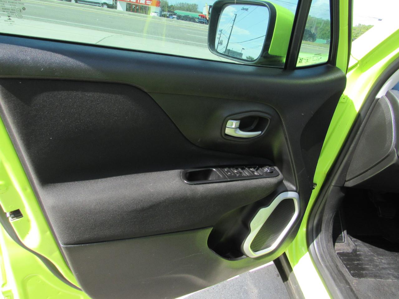 Jeep Renegade Latitude FWD 2018