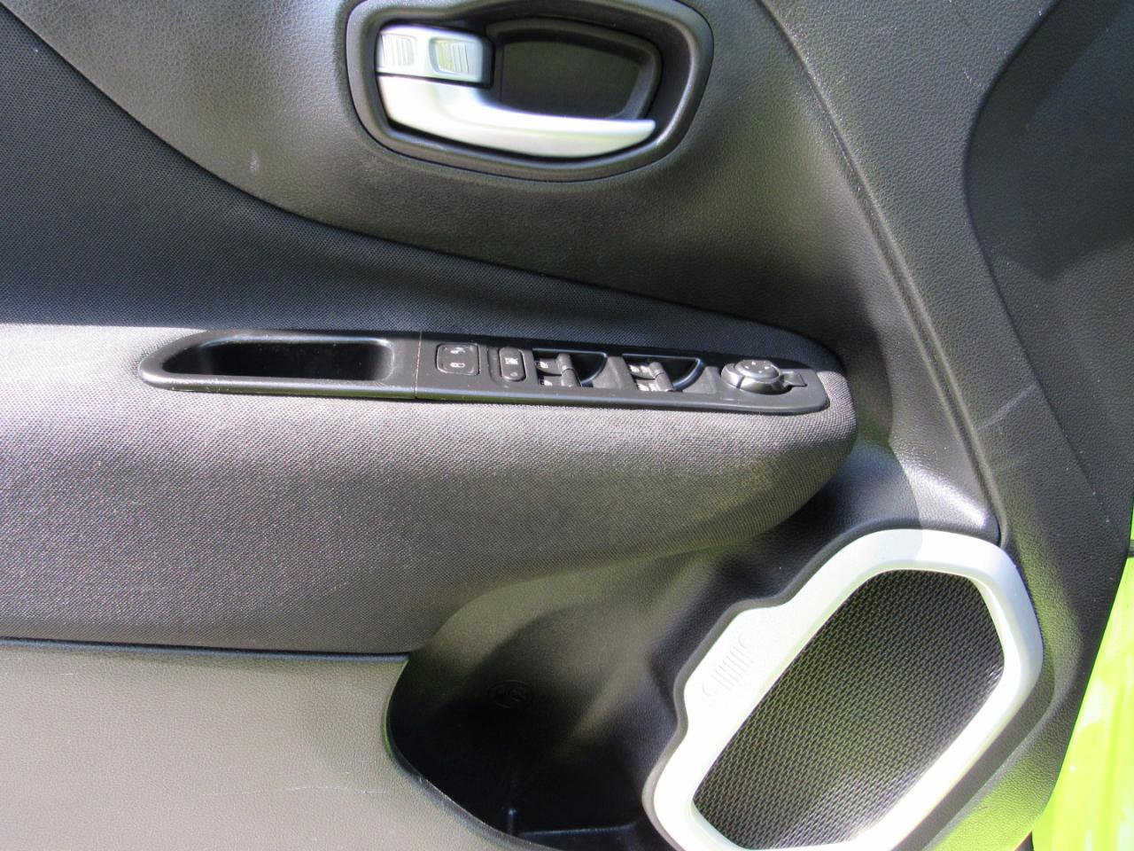 Jeep Renegade Latitude FWD 2018