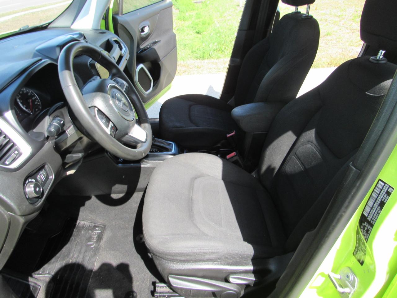 Jeep Renegade Latitude FWD 2018