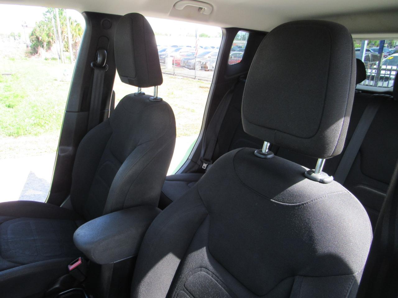 Jeep Renegade Latitude FWD 2018