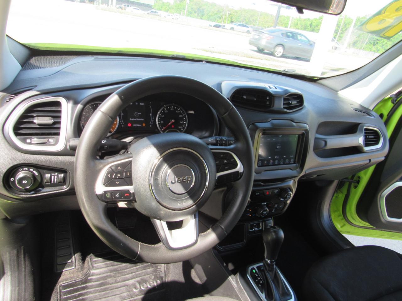 Jeep Renegade Latitude FWD 2018