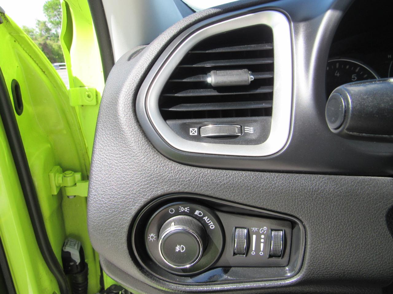 Jeep Renegade Latitude FWD 2018