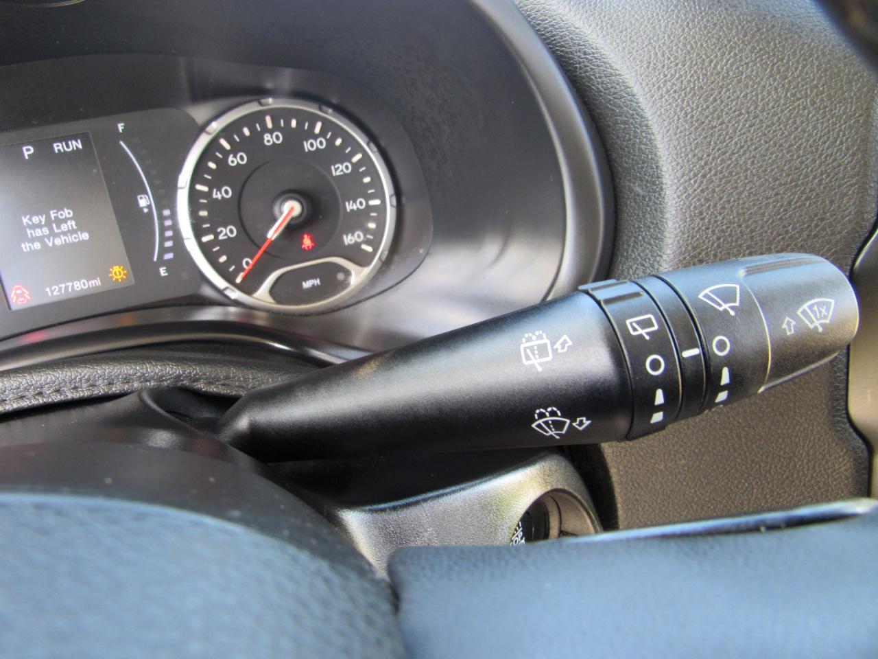 Jeep Renegade Latitude FWD 2018