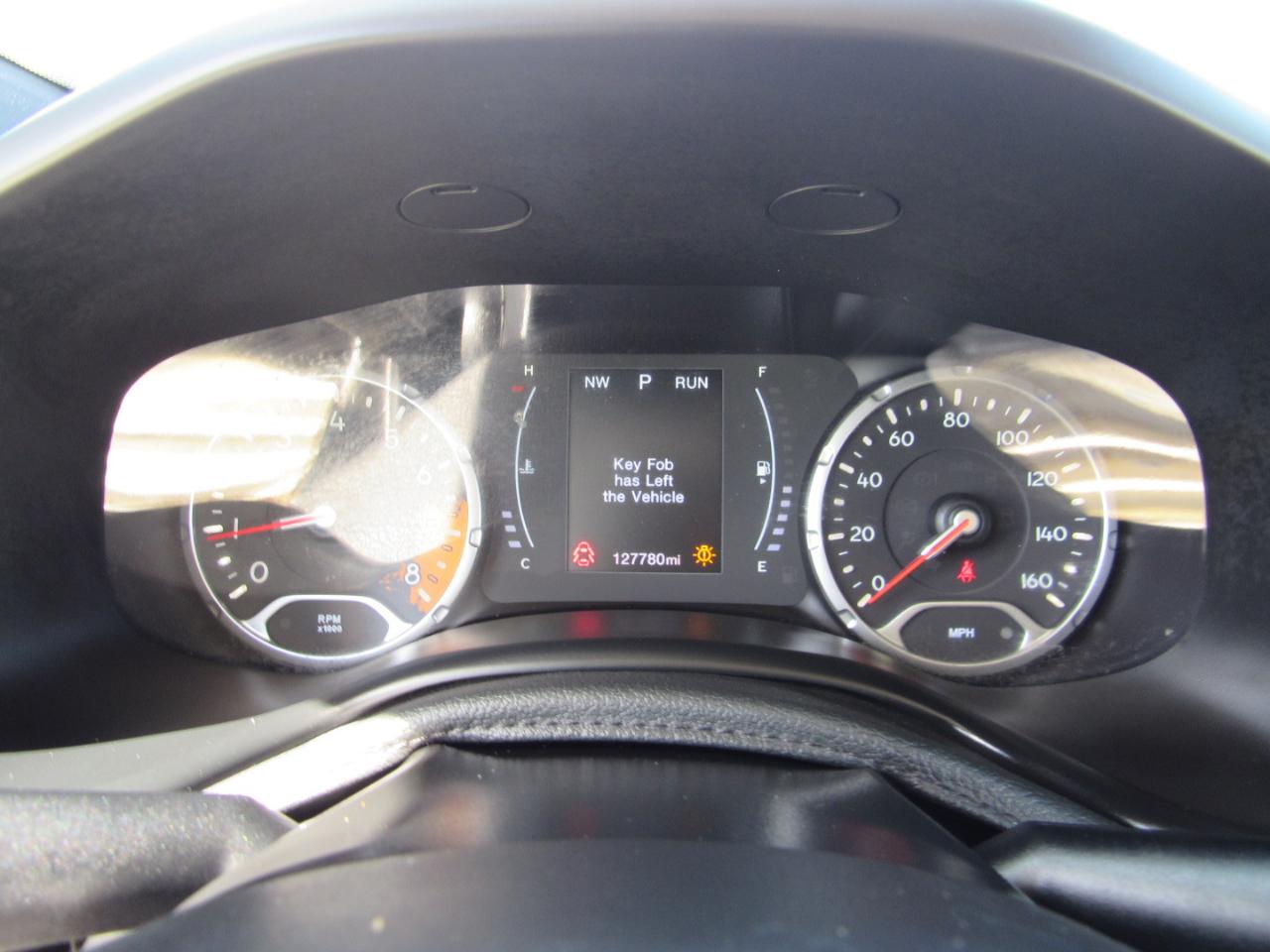 Jeep Renegade Latitude FWD 2018