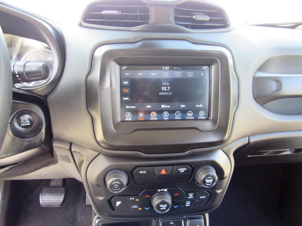 Jeep Renegade Latitude FWD 2018