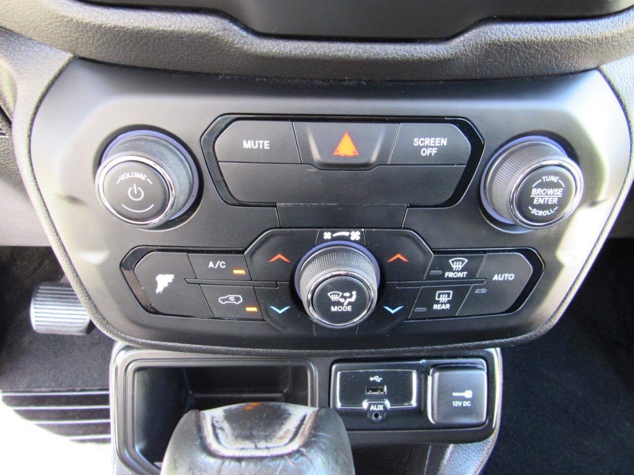 Jeep Renegade Latitude FWD 2018