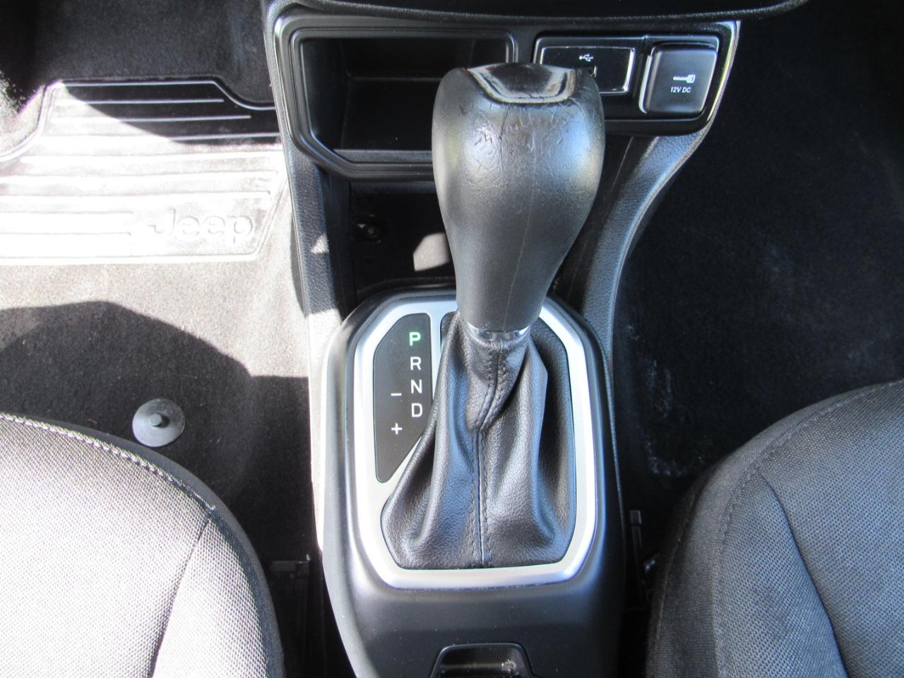 Jeep Renegade Latitude FWD 2018