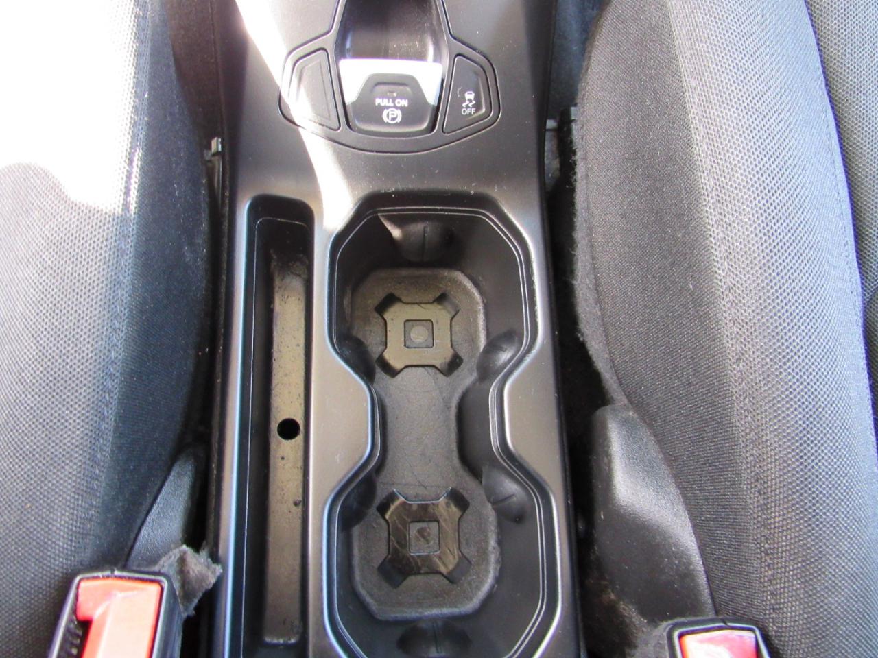 Jeep Renegade Latitude FWD 2018