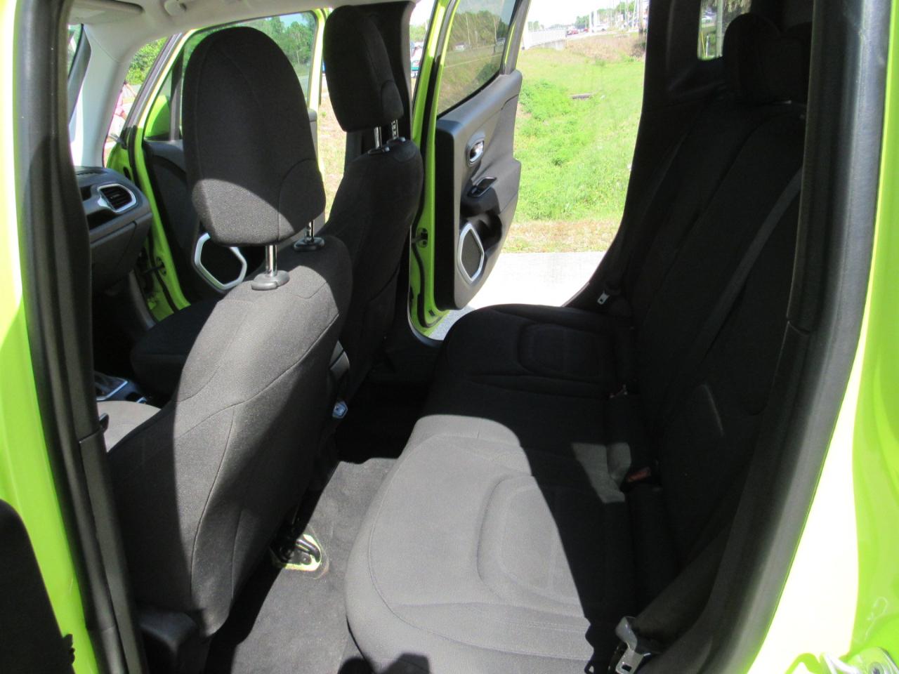 Jeep Renegade Latitude FWD 2018