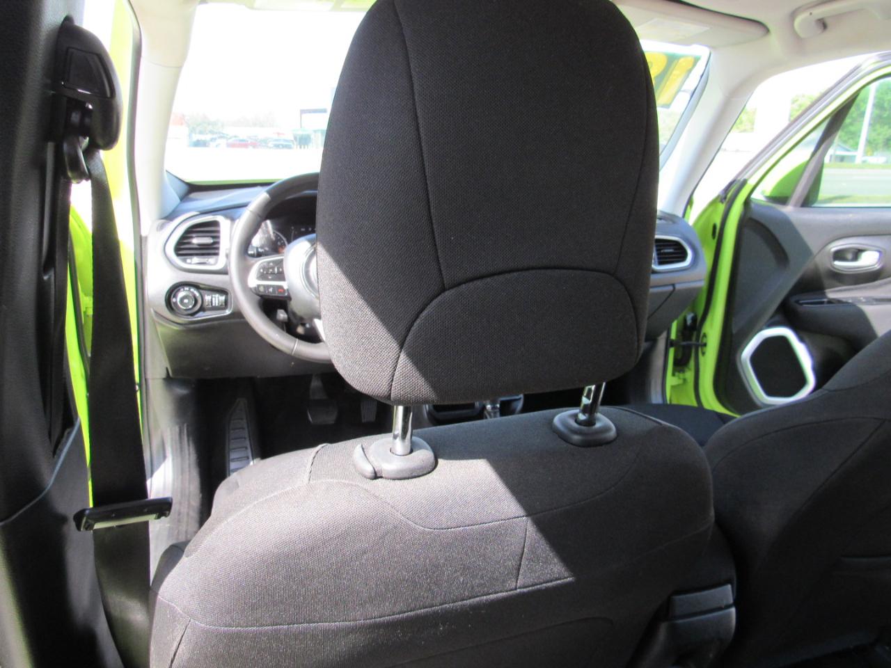 Jeep Renegade Latitude FWD 2018