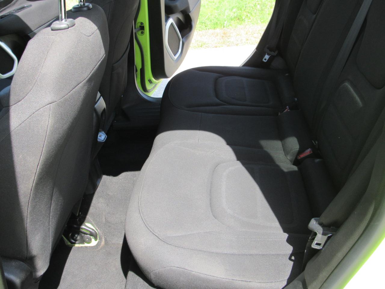 Jeep Renegade Latitude FWD 2018