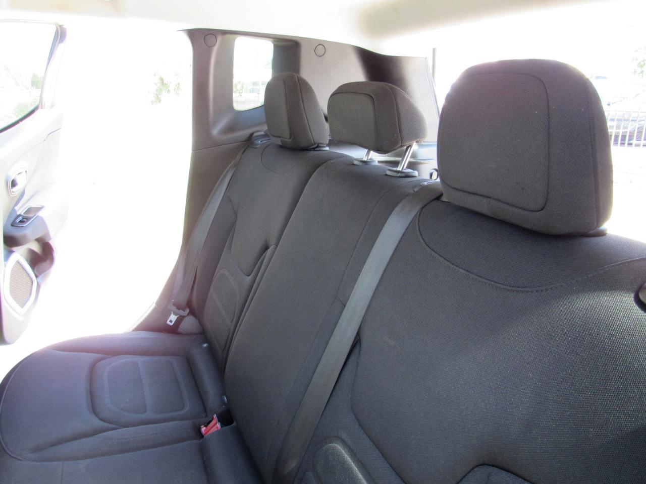 Jeep Renegade Latitude FWD 2018