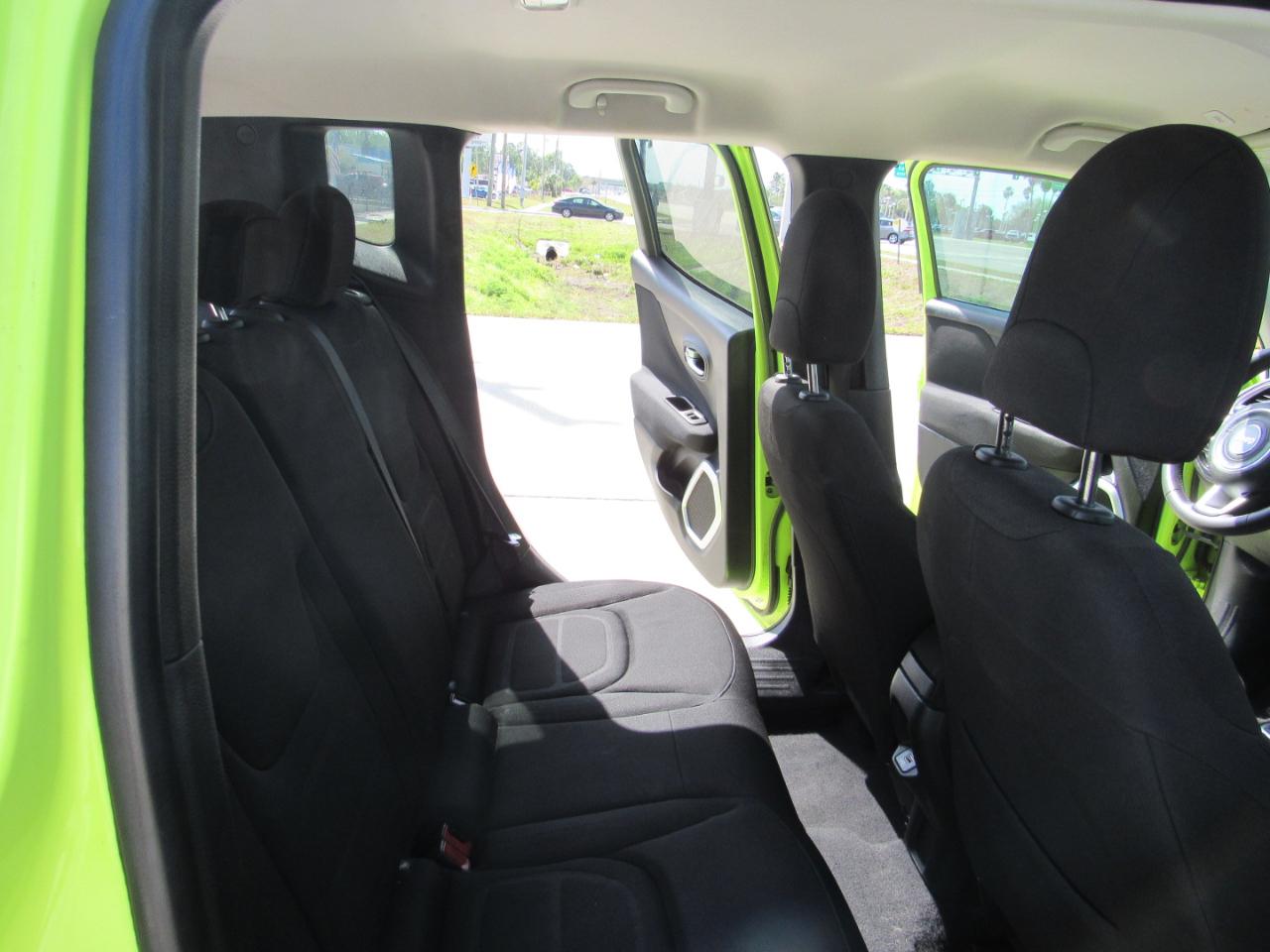 Jeep Renegade Latitude FWD 2018