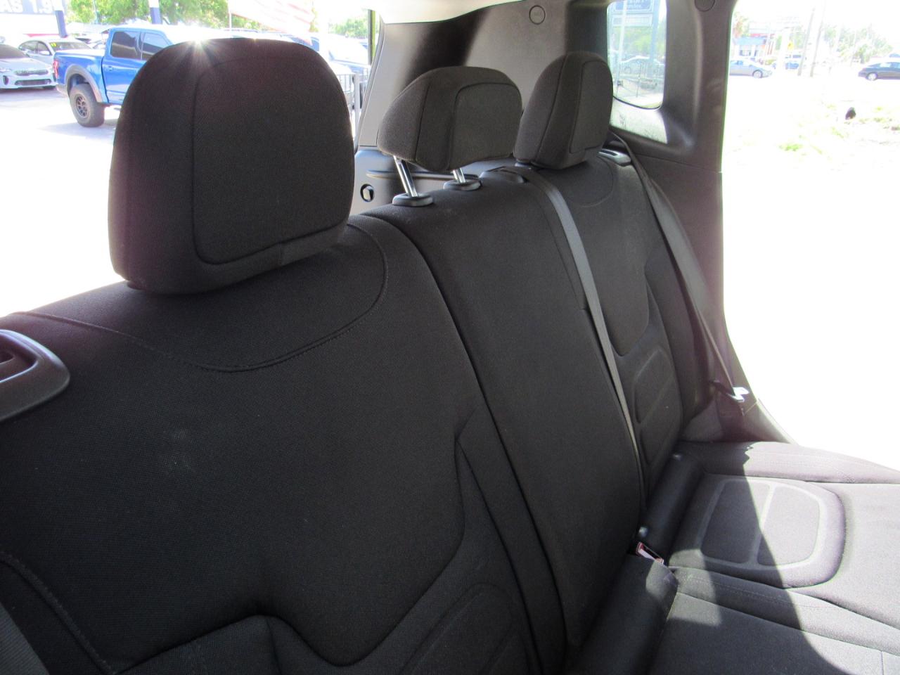 Jeep Renegade Latitude FWD 2018