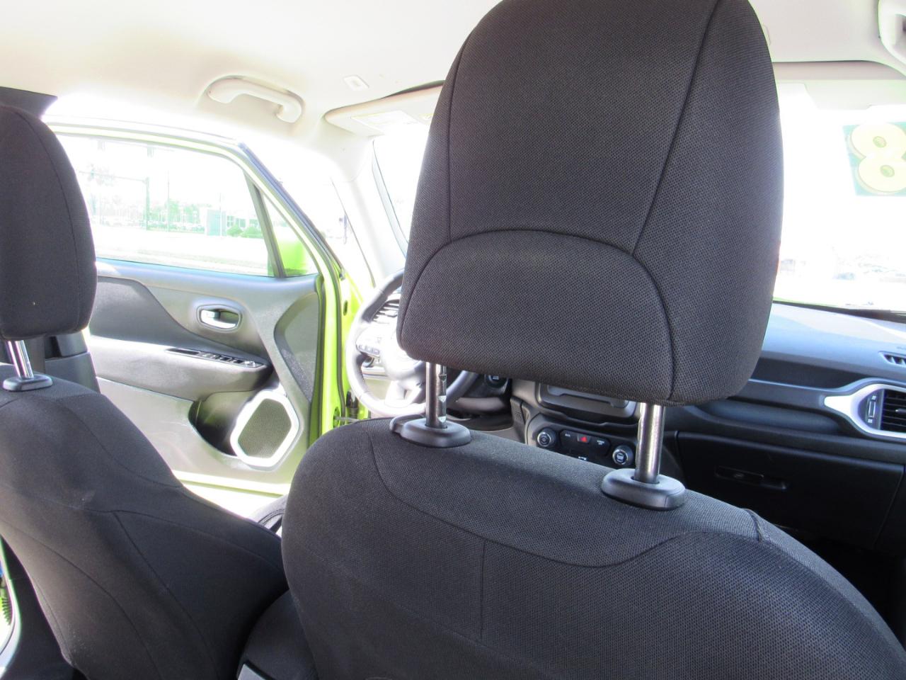 Jeep Renegade Latitude FWD 2018